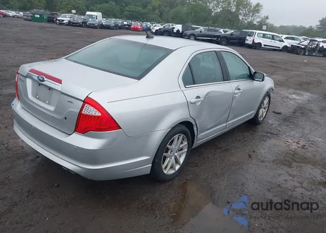2010 Ford Fusion Sel из США, поврежденный, VIN 3FAHP0JAXAR413766